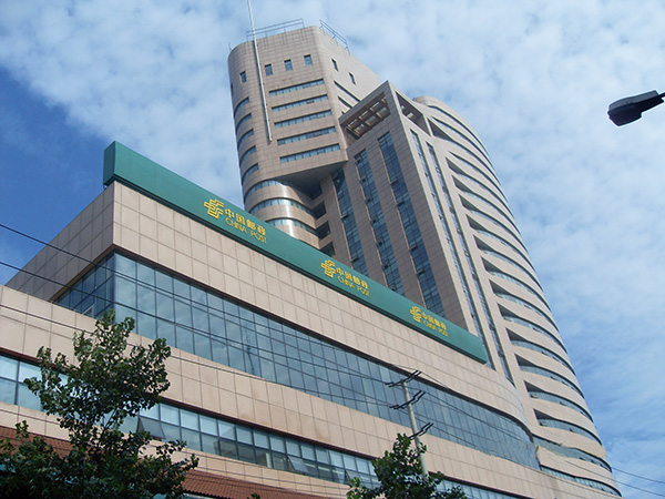 西南--四川邮政大厦--四川众科安全保密技术设备有限公司