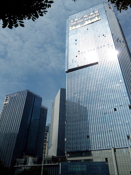 广州市宏亮信息科技有限公司，项目名称：天盈广场.东塔002_副本